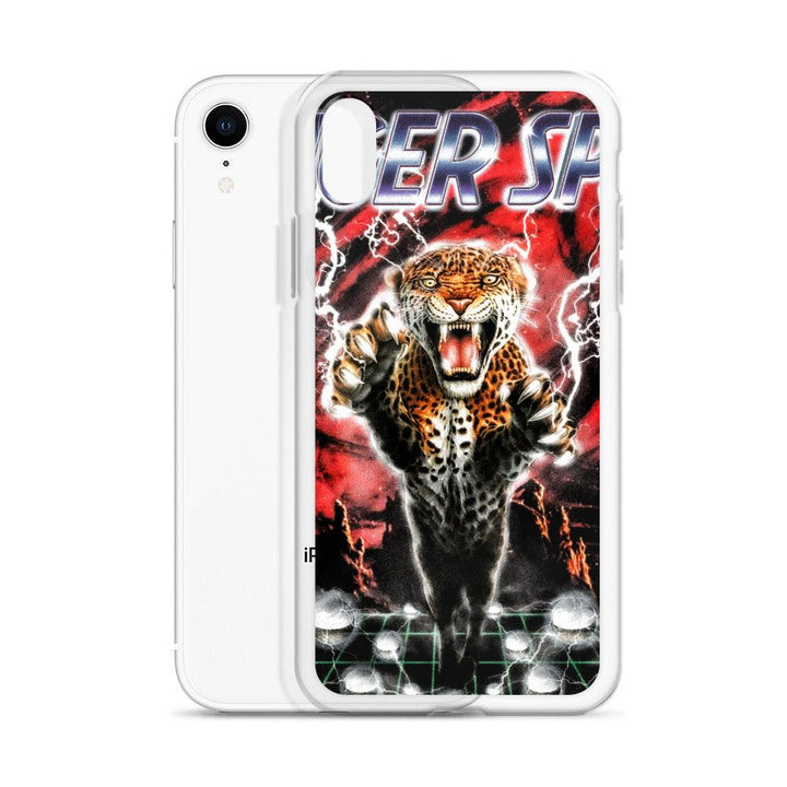 JAGUAR Case for iPhone® - TIGER SPIT  - tattoo balm, tattoo aftercare, tattoo cream, tattoo lotion, tattoo salve, tattoo ointment, tattoo lotion, tattoo aftercare product, tiger spit balm, tiger spit, tiger spit cream, crema per tatuaggi, crema tatuaggi