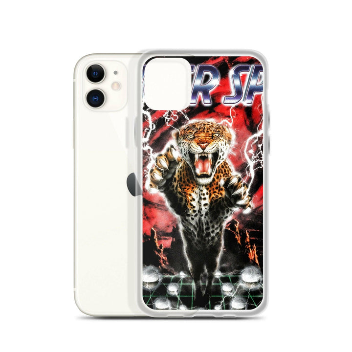 JAGUAR Case for iPhone® - TIGER SPIT  - tattoo balm, tattoo aftercare, tattoo cream, tattoo lotion, tattoo salve, tattoo ointment, tattoo lotion, tattoo aftercare product, tiger spit balm, tiger spit, tiger spit cream, crema per tatuaggi, crema tatuaggi