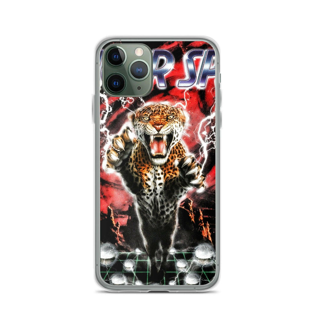 JAGUAR Case for iPhone® - TIGER SPIT  - tattoo balm, tattoo aftercare, tattoo cream, tattoo lotion, tattoo salve, tattoo ointment, tattoo lotion, tattoo aftercare product, tiger spit balm, tiger spit, tiger spit cream, crema per tatuaggi, crema tatuaggi