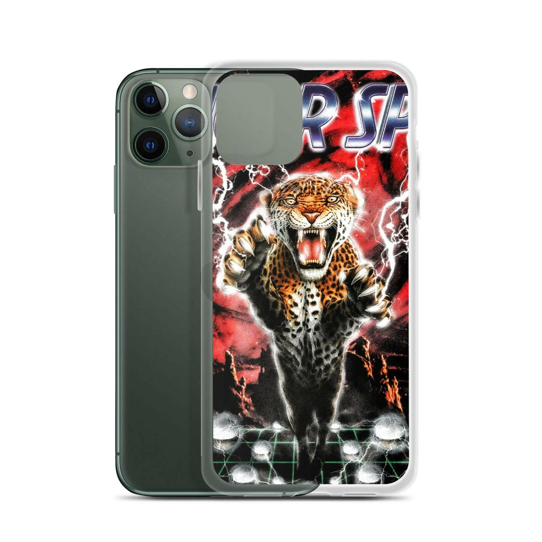 JAGUAR Case for iPhone® - TIGER SPIT  - tattoo balm, tattoo aftercare, tattoo cream, tattoo lotion, tattoo salve, tattoo ointment, tattoo lotion, tattoo aftercare product, tiger spit balm, tiger spit, tiger spit cream, crema per tatuaggi, crema tatuaggi