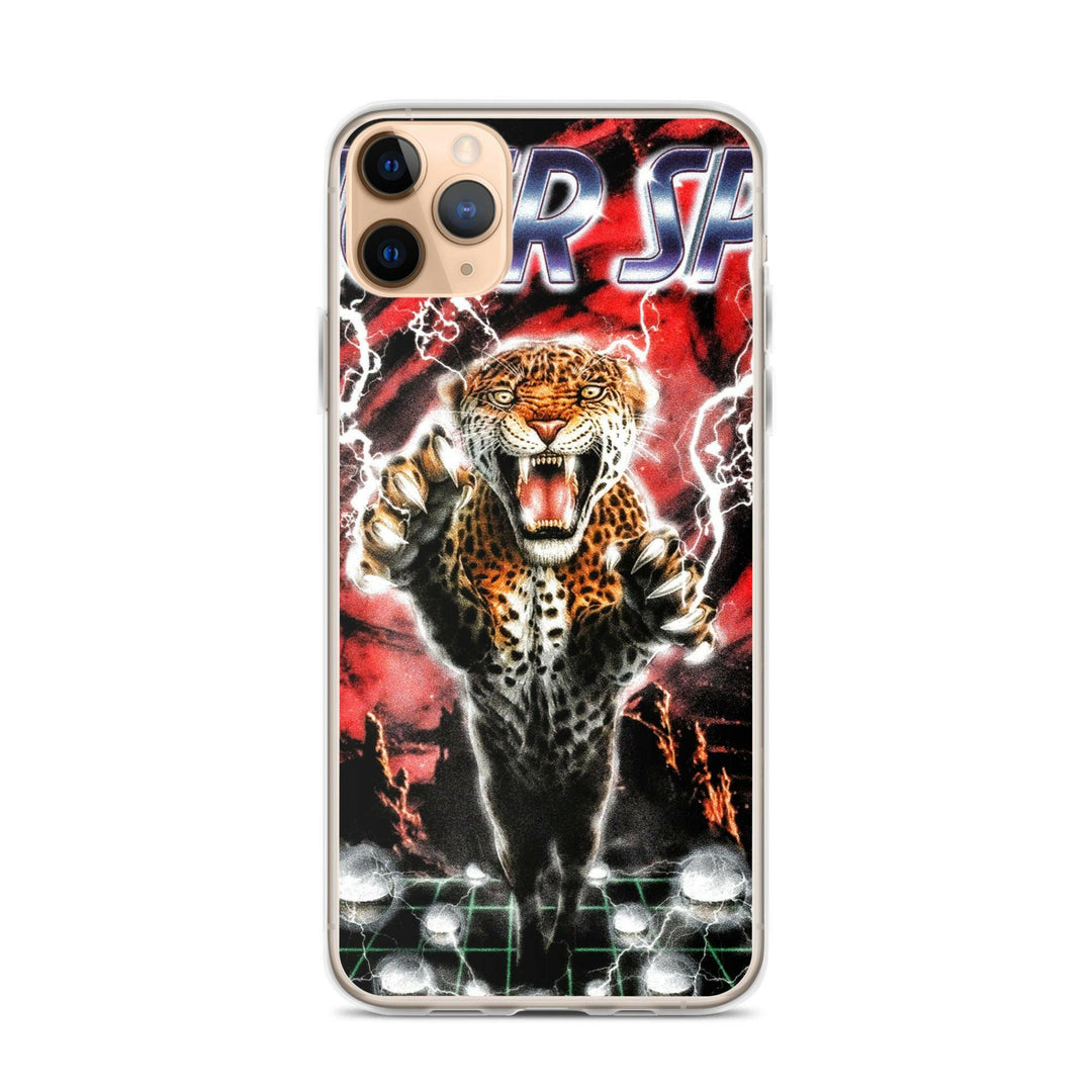 JAGUAR Case for iPhone® - TIGER SPIT  - tattoo balm, tattoo aftercare, tattoo cream, tattoo lotion, tattoo salve, tattoo ointment, tattoo lotion, tattoo aftercare product, tiger spit balm, tiger spit, tiger spit cream, crema per tatuaggi, crema tatuaggi