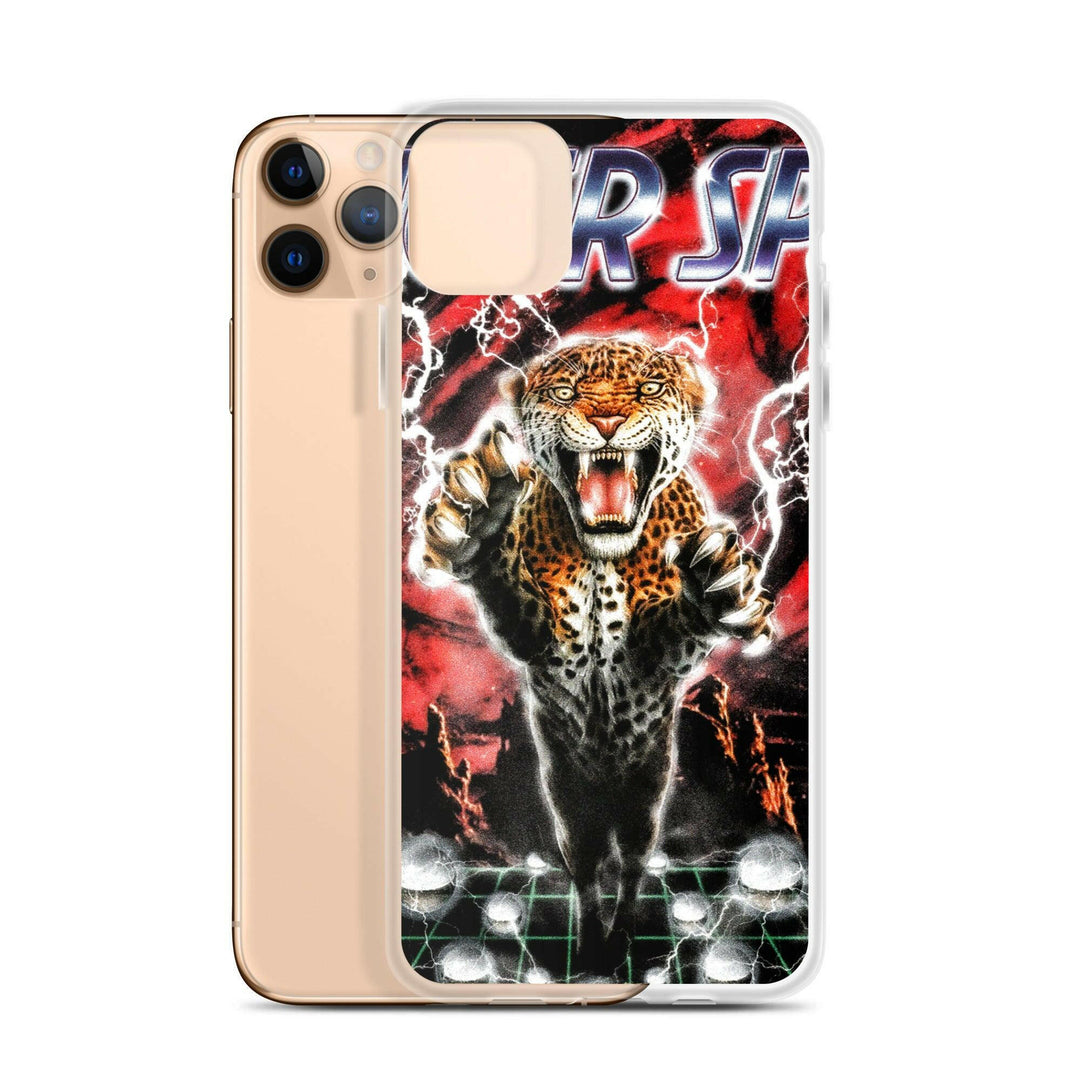 JAGUAR Case for iPhone® - TIGER SPIT  - tattoo balm, tattoo aftercare, tattoo cream, tattoo lotion, tattoo salve, tattoo ointment, tattoo lotion, tattoo aftercare product, tiger spit balm, tiger spit, tiger spit cream, crema per tatuaggi, crema tatuaggi