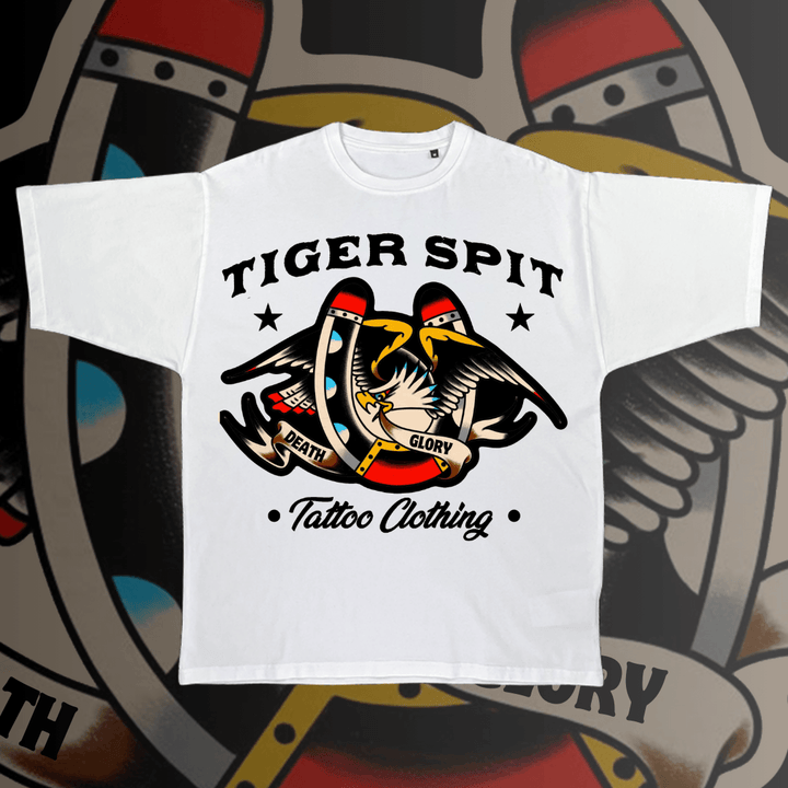 LUCKY EALGE - TIGER SPIT  - tattoo balm, tattoo aftercare, tattoo cream, tattoo lotion, tattoo salve, tattoo ointment, tattoo lotion, tattoo aftercare product, tiger spit balm, tiger spit, tiger spit cream, crema per tatuaggi, crema tatuaggi