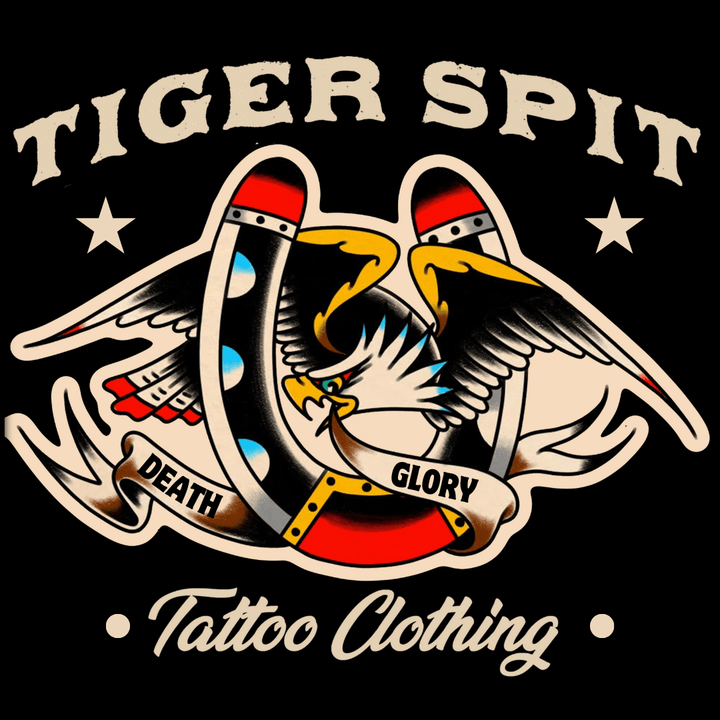 LUCKY EALGE - TIGER SPIT  - tattoo balm, tattoo aftercare, tattoo cream, tattoo lotion, tattoo salve, tattoo ointment, tattoo lotion, tattoo aftercare product, tiger spit balm, tiger spit, tiger spit cream, crema per tatuaggi, crema tatuaggi