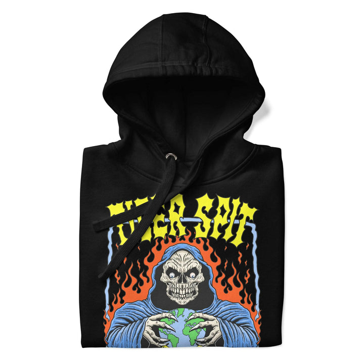 MAGIC SKULL - HOODIE - TIGER SPIT  - tattoo balm, tattoo aftercare, tattoo cream, tattoo lotion, tattoo salve, tattoo ointment, tattoo lotion, tattoo aftercare product, tiger spit balm, tiger spit, tiger spit cream, crema per tatuaggi, crema tatuaggi