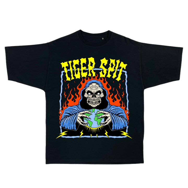 MAGIC SKULL - TIGER SPIT  - tattoo balm, tattoo aftercare, tattoo cream, tattoo lotion, tattoo salve, tattoo ointment, tattoo lotion, tattoo aftercare product, tiger spit balm, tiger spit, tiger spit cream, crema per tatuaggi, crema tatuaggi