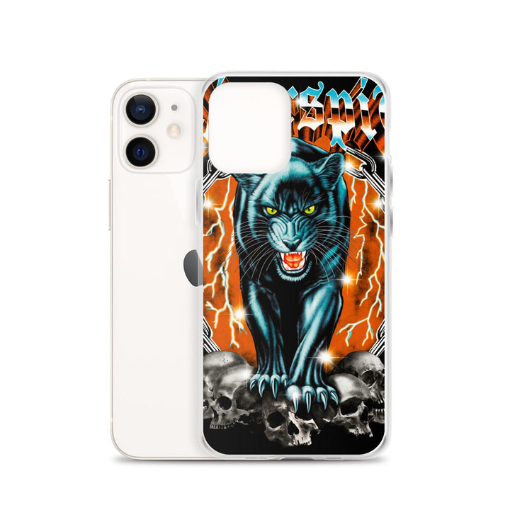 PANTHER Case for iPhone® - TIGER SPIT  - tattoo balm, tattoo aftercare, tattoo cream, tattoo lotion, tattoo salve, tattoo ointment, tattoo lotion, tattoo aftercare product, tiger spit balm, tiger spit, tiger spit cream, crema per tatuaggi, crema tatuaggi