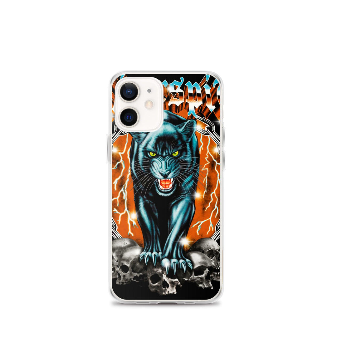 PANTHER Case for iPhone® - TIGER SPIT  - tattoo balm, tattoo aftercare, tattoo cream, tattoo lotion, tattoo salve, tattoo ointment, tattoo lotion, tattoo aftercare product, tiger spit balm, tiger spit, tiger spit cream, crema per tatuaggi, crema tatuaggi