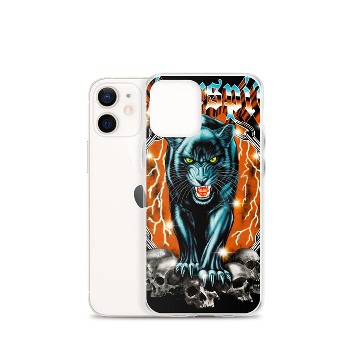 PANTHER Case for iPhone® - TIGER SPIT  - tattoo balm, tattoo aftercare, tattoo cream, tattoo lotion, tattoo salve, tattoo ointment, tattoo lotion, tattoo aftercare product, tiger spit balm, tiger spit, tiger spit cream, crema per tatuaggi, crema tatuaggi