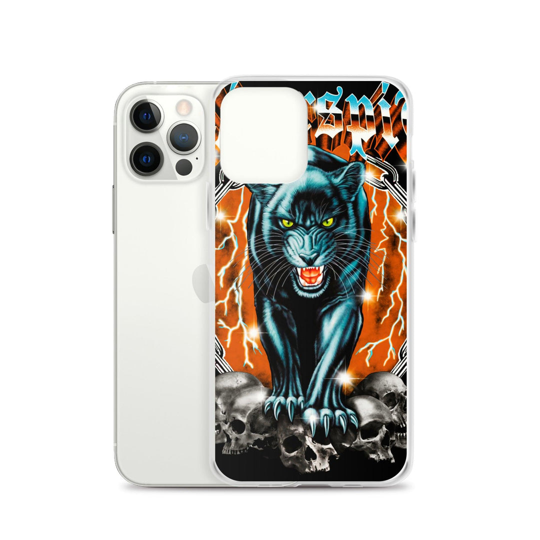 PANTHER Case for iPhone® - TIGER SPIT  - tattoo balm, tattoo aftercare, tattoo cream, tattoo lotion, tattoo salve, tattoo ointment, tattoo lotion, tattoo aftercare product, tiger spit balm, tiger spit, tiger spit cream, crema per tatuaggi, crema tatuaggi