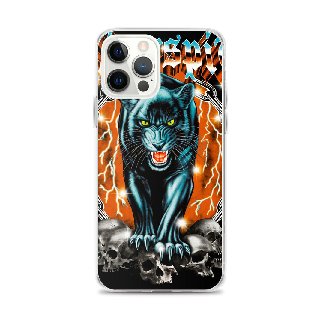 PANTHER Case for iPhone® - TIGER SPIT  - tattoo balm, tattoo aftercare, tattoo cream, tattoo lotion, tattoo salve, tattoo ointment, tattoo lotion, tattoo aftercare product, tiger spit balm, tiger spit, tiger spit cream, crema per tatuaggi, crema tatuaggi