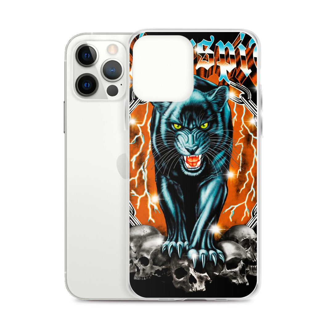 PANTHER Case for iPhone® - TIGER SPIT  - tattoo balm, tattoo aftercare, tattoo cream, tattoo lotion, tattoo salve, tattoo ointment, tattoo lotion, tattoo aftercare product, tiger spit balm, tiger spit, tiger spit cream, crema per tatuaggi, crema tatuaggi