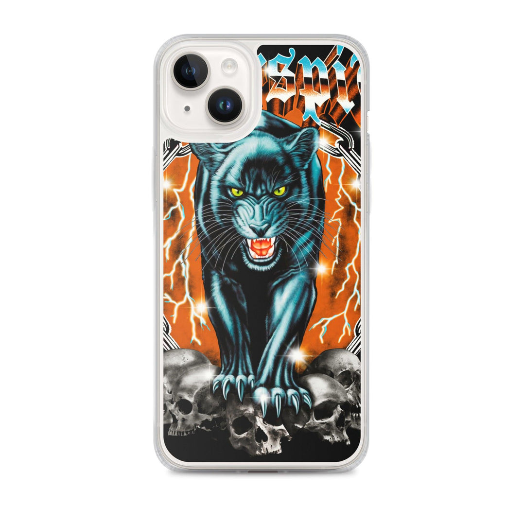 PANTHER Case for iPhone® - TIGER SPIT  - tattoo balm, tattoo aftercare, tattoo cream, tattoo lotion, tattoo salve, tattoo ointment, tattoo lotion, tattoo aftercare product, tiger spit balm, tiger spit, tiger spit cream, crema per tatuaggi, crema tatuaggi