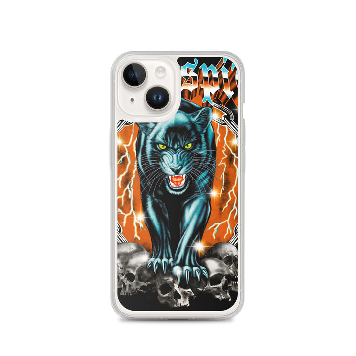 PANTHER Case for iPhone® - TIGER SPIT  - tattoo balm, tattoo aftercare, tattoo cream, tattoo lotion, tattoo salve, tattoo ointment, tattoo lotion, tattoo aftercare product, tiger spit balm, tiger spit, tiger spit cream, crema per tatuaggi, crema tatuaggi