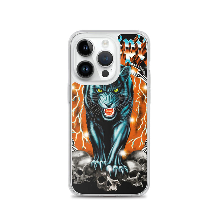 PANTHER Case for iPhone® - TIGER SPIT  - tattoo balm, tattoo aftercare, tattoo cream, tattoo lotion, tattoo salve, tattoo ointment, tattoo lotion, tattoo aftercare product, tiger spit balm, tiger spit, tiger spit cream, crema per tatuaggi, crema tatuaggi