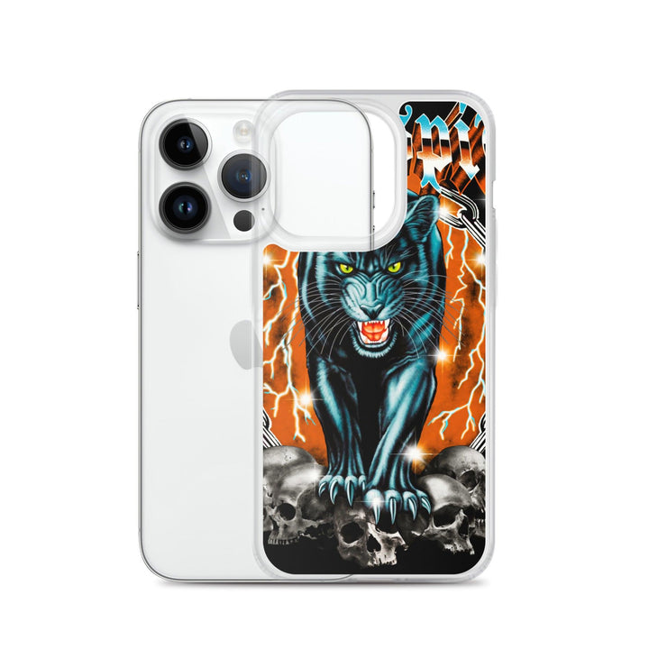 PANTHER Case for iPhone® - TIGER SPIT  - tattoo balm, tattoo aftercare, tattoo cream, tattoo lotion, tattoo salve, tattoo ointment, tattoo lotion, tattoo aftercare product, tiger spit balm, tiger spit, tiger spit cream, crema per tatuaggi, crema tatuaggi