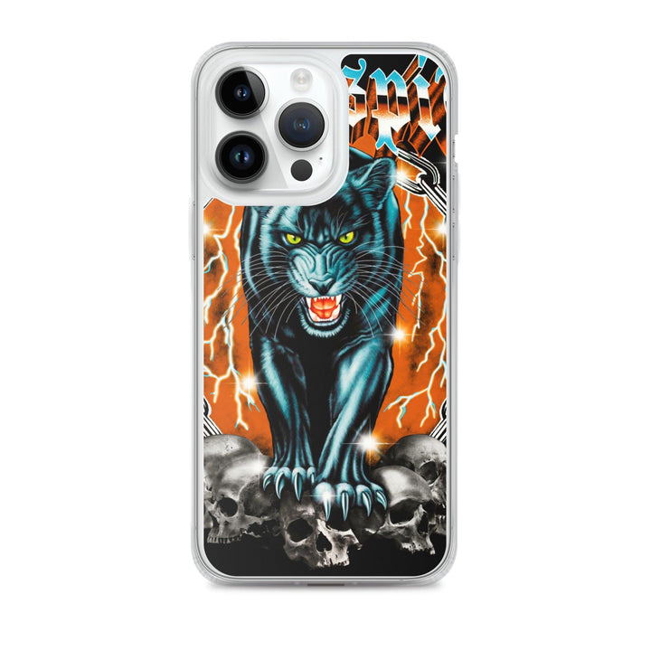 PANTHER Case for iPhone® - TIGER SPIT  - tattoo balm, tattoo aftercare, tattoo cream, tattoo lotion, tattoo salve, tattoo ointment, tattoo lotion, tattoo aftercare product, tiger spit balm, tiger spit, tiger spit cream, crema per tatuaggi, crema tatuaggi