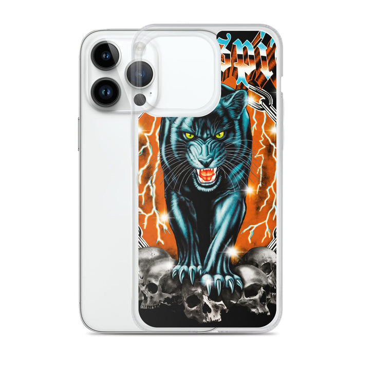 PANTHER Case for iPhone® - TIGER SPIT  - tattoo balm, tattoo aftercare, tattoo cream, tattoo lotion, tattoo salve, tattoo ointment, tattoo lotion, tattoo aftercare product, tiger spit balm, tiger spit, tiger spit cream, crema per tatuaggi, crema tatuaggi
