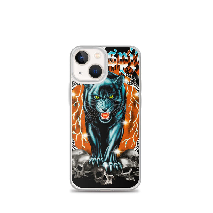 PANTHER Case for iPhone® - TIGER SPIT  - tattoo balm, tattoo aftercare, tattoo cream, tattoo lotion, tattoo salve, tattoo ointment, tattoo lotion, tattoo aftercare product, tiger spit balm, tiger spit, tiger spit cream, crema per tatuaggi, crema tatuaggi