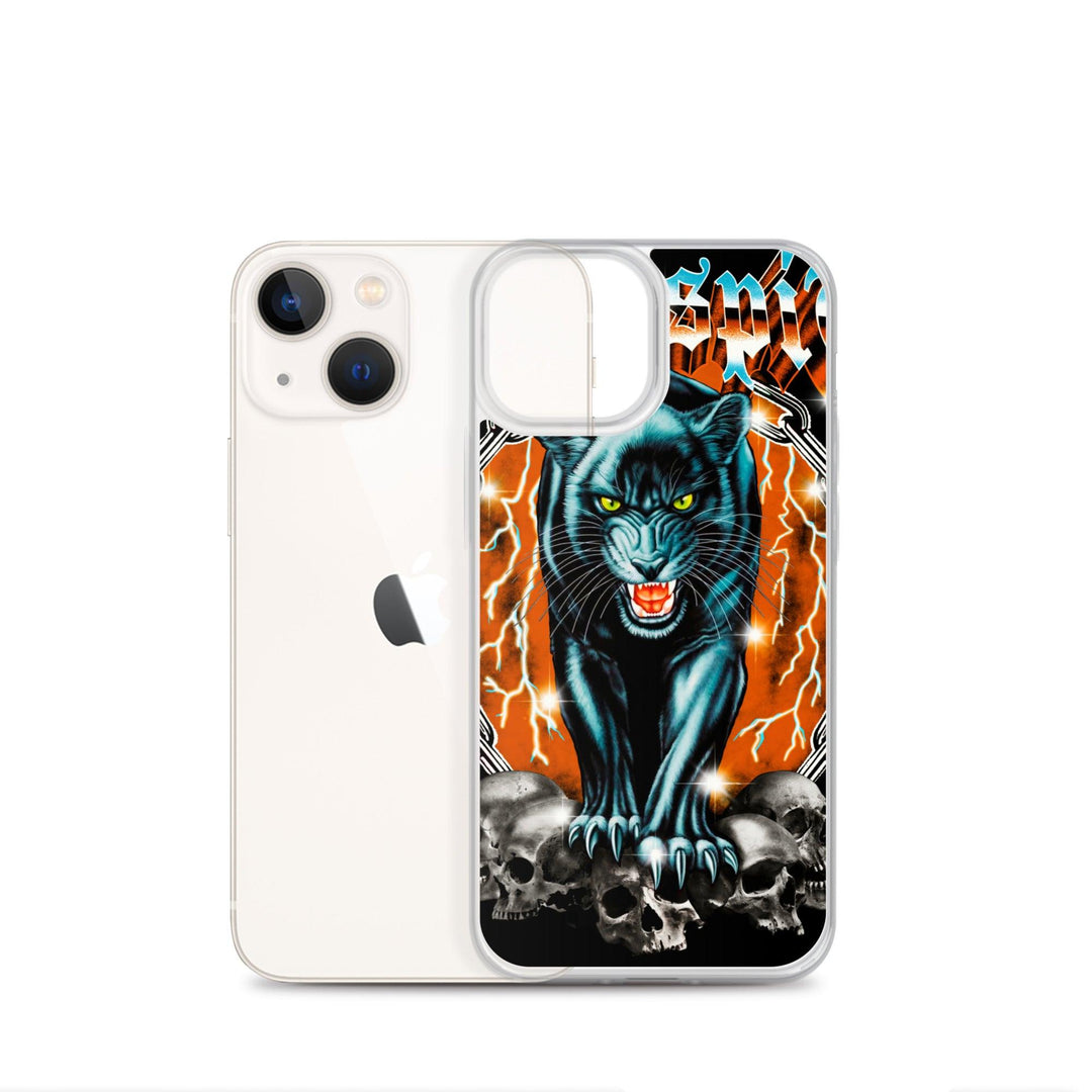 PANTHER Case for iPhone® - TIGER SPIT  - tattoo balm, tattoo aftercare, tattoo cream, tattoo lotion, tattoo salve, tattoo ointment, tattoo lotion, tattoo aftercare product, tiger spit balm, tiger spit, tiger spit cream, crema per tatuaggi, crema tatuaggi