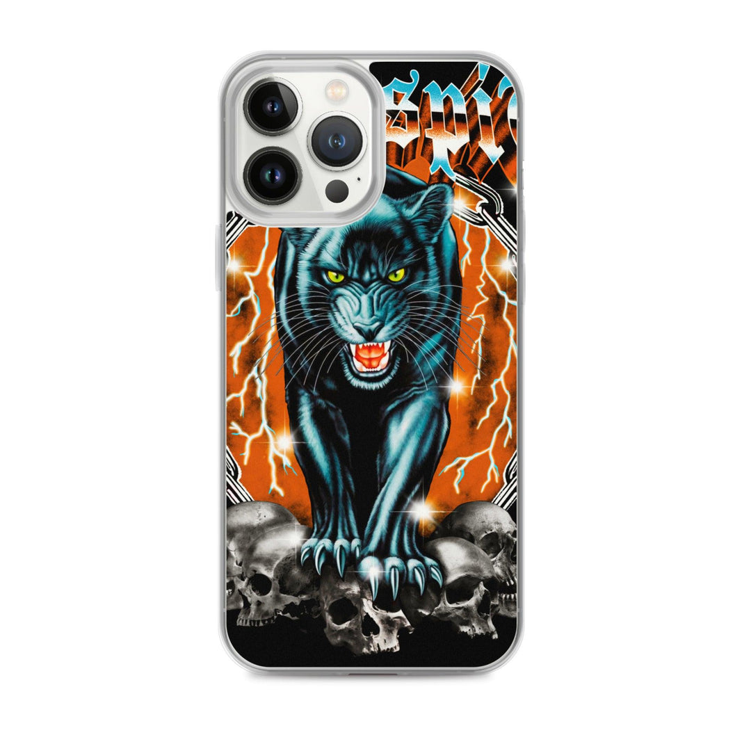PANTHER Case for iPhone® - TIGER SPIT  - tattoo balm, tattoo aftercare, tattoo cream, tattoo lotion, tattoo salve, tattoo ointment, tattoo lotion, tattoo aftercare product, tiger spit balm, tiger spit, tiger spit cream, crema per tatuaggi, crema tatuaggi