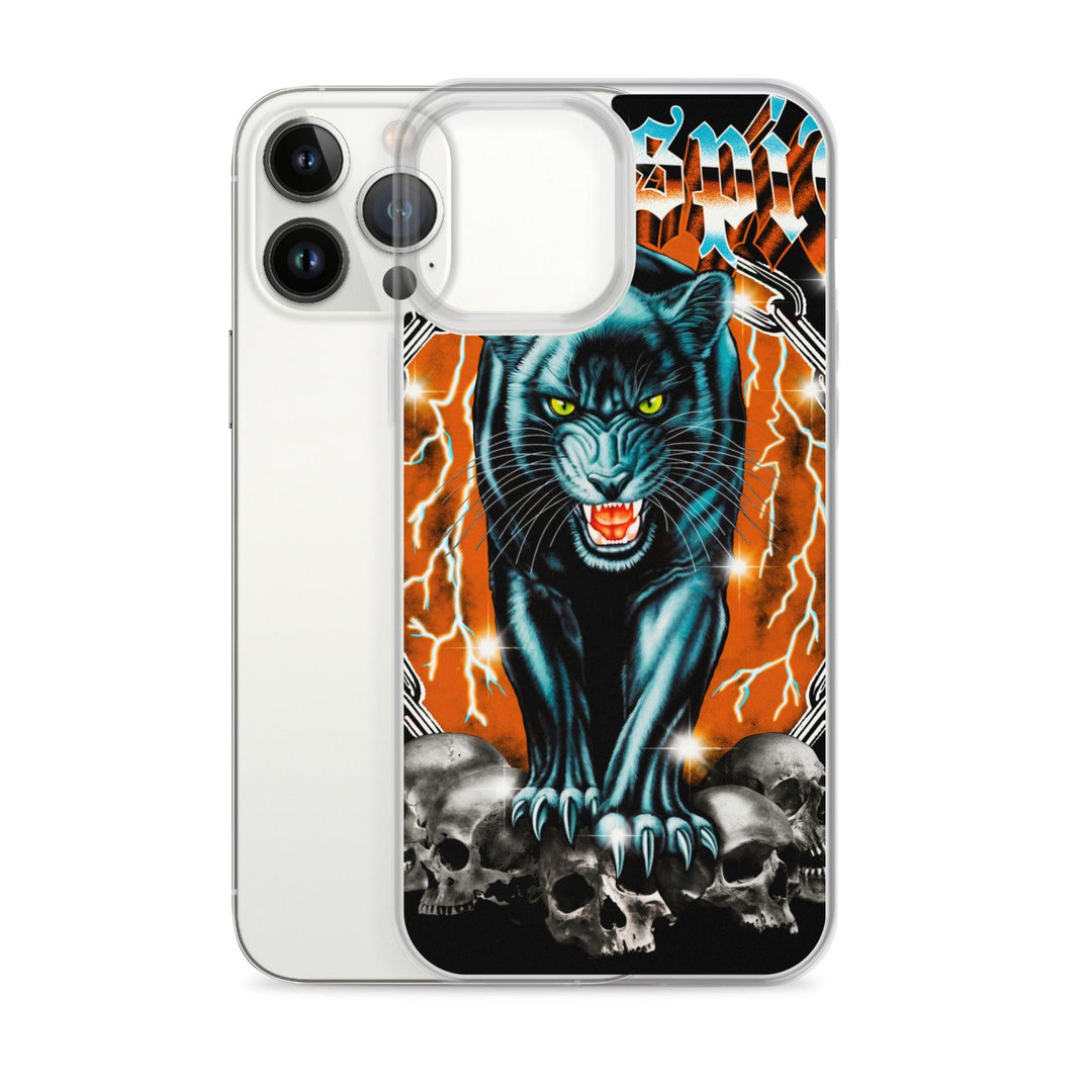PANTHER Case for iPhone® - TIGER SPIT  - tattoo balm, tattoo aftercare, tattoo cream, tattoo lotion, tattoo salve, tattoo ointment, tattoo lotion, tattoo aftercare product, tiger spit balm, tiger spit, tiger spit cream, crema per tatuaggi, crema tatuaggi