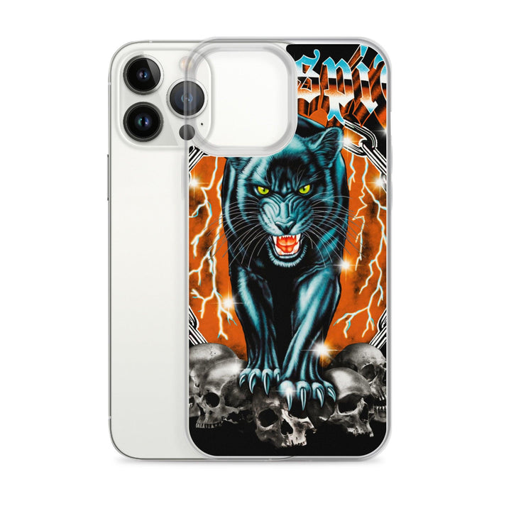 PANTHER Case for iPhone® - TIGER SPIT  - tattoo balm, tattoo aftercare, tattoo cream, tattoo lotion, tattoo salve, tattoo ointment, tattoo lotion, tattoo aftercare product, tiger spit balm, tiger spit, tiger spit cream, crema per tatuaggi, crema tatuaggi