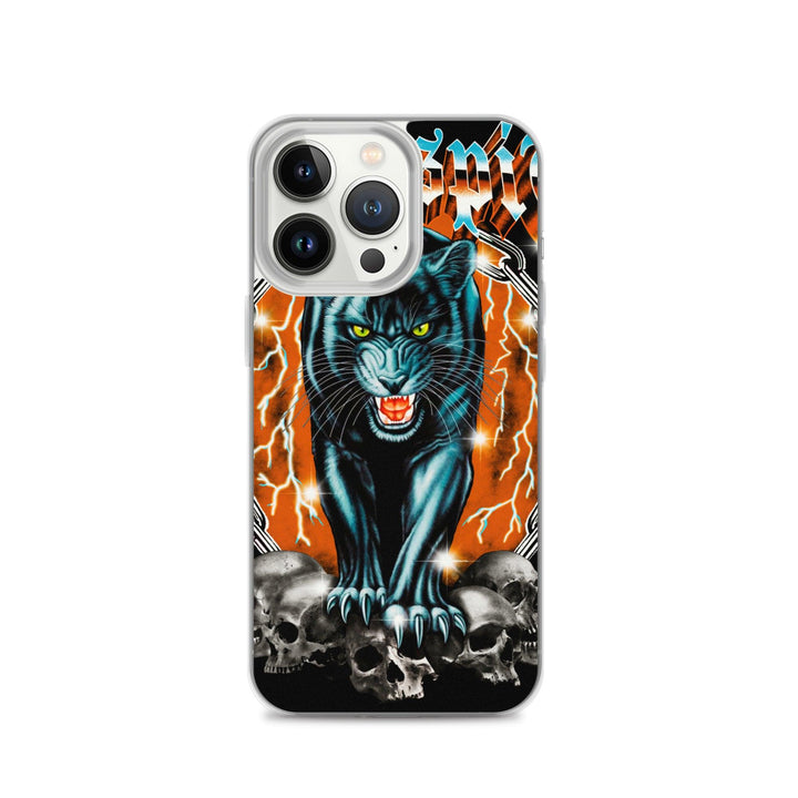 PANTHER Case for iPhone® - TIGER SPIT  - tattoo balm, tattoo aftercare, tattoo cream, tattoo lotion, tattoo salve, tattoo ointment, tattoo lotion, tattoo aftercare product, tiger spit balm, tiger spit, tiger spit cream, crema per tatuaggi, crema tatuaggi