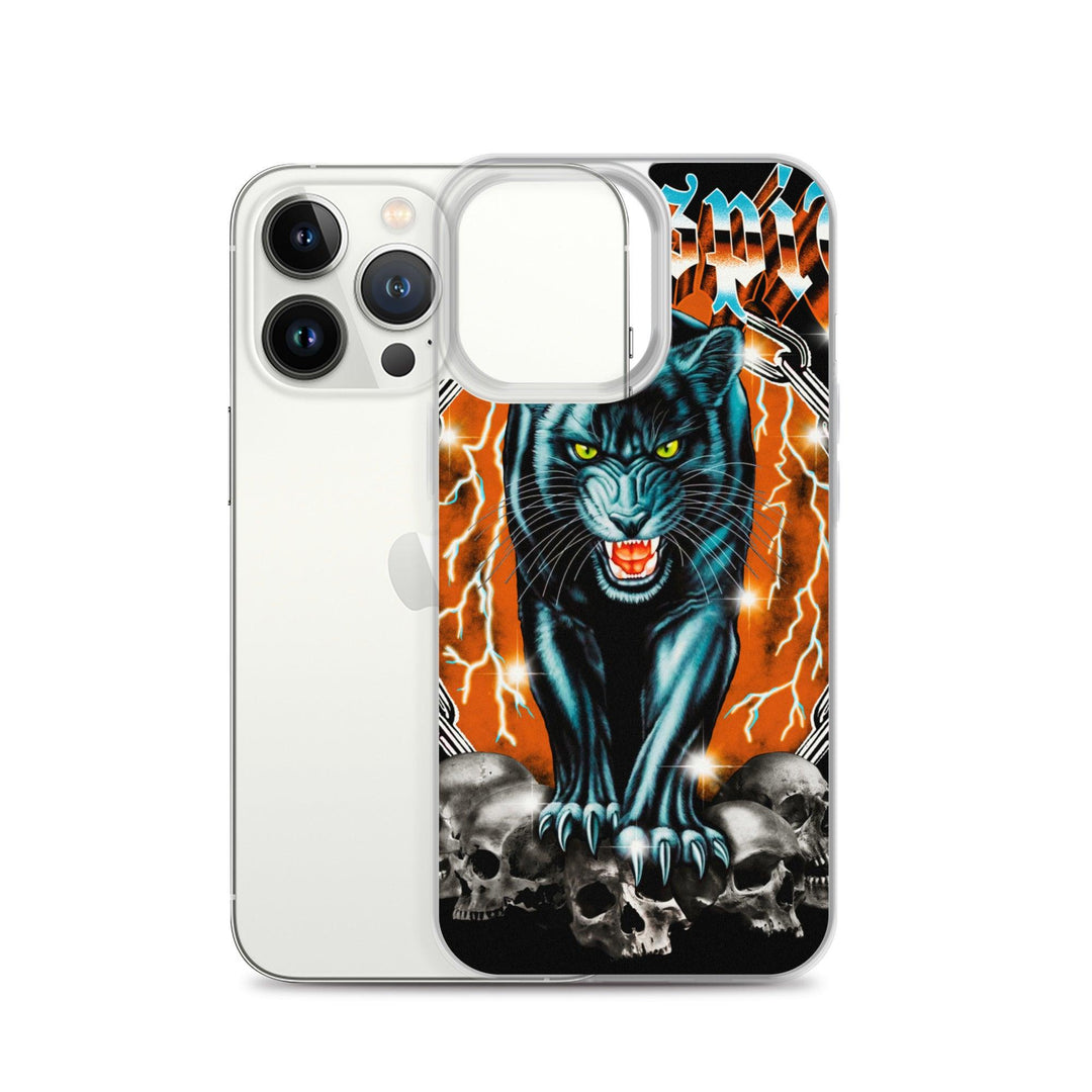 PANTHER Case for iPhone® - TIGER SPIT  - tattoo balm, tattoo aftercare, tattoo cream, tattoo lotion, tattoo salve, tattoo ointment, tattoo lotion, tattoo aftercare product, tiger spit balm, tiger spit, tiger spit cream, crema per tatuaggi, crema tatuaggi