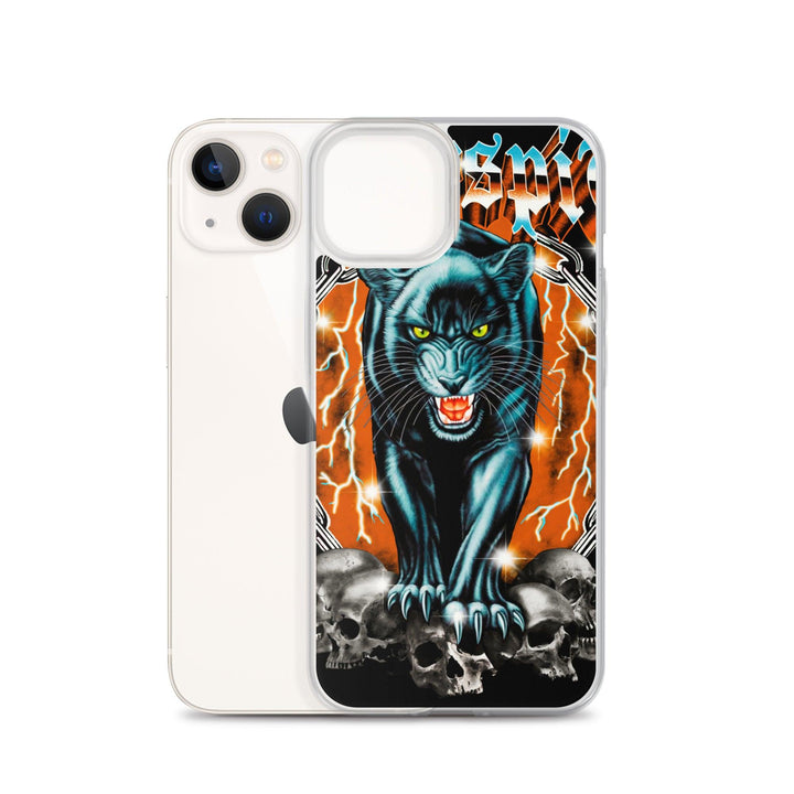 PANTHER Case for iPhone® - TIGER SPIT  - tattoo balm, tattoo aftercare, tattoo cream, tattoo lotion, tattoo salve, tattoo ointment, tattoo lotion, tattoo aftercare product, tiger spit balm, tiger spit, tiger spit cream, crema per tatuaggi, crema tatuaggi
