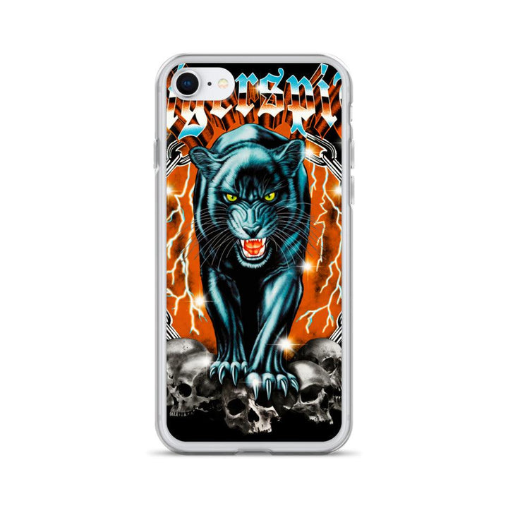 PANTHER Case for iPhone® - TIGER SPIT  - tattoo balm, tattoo aftercare, tattoo cream, tattoo lotion, tattoo salve, tattoo ointment, tattoo lotion, tattoo aftercare product, tiger spit balm, tiger spit, tiger spit cream, crema per tatuaggi, crema tatuaggi