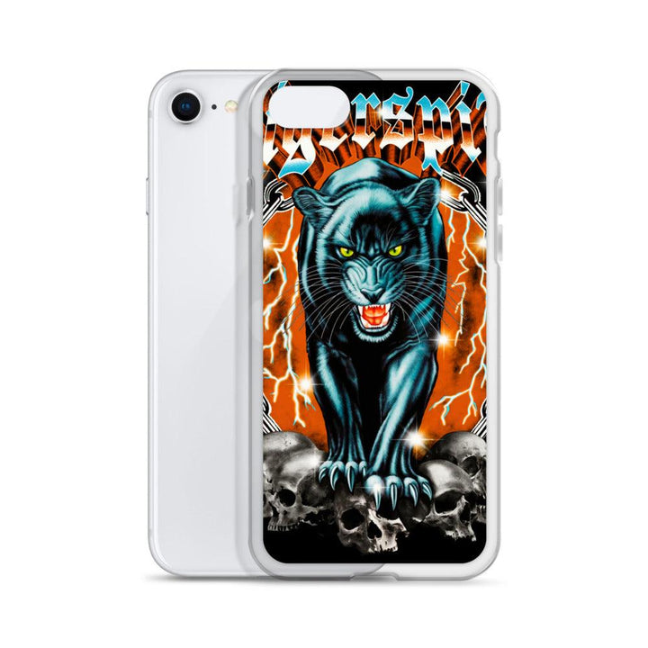 PANTHER Case for iPhone® - TIGER SPIT  - tattoo balm, tattoo aftercare, tattoo cream, tattoo lotion, tattoo salve, tattoo ointment, tattoo lotion, tattoo aftercare product, tiger spit balm, tiger spit, tiger spit cream, crema per tatuaggi, crema tatuaggi