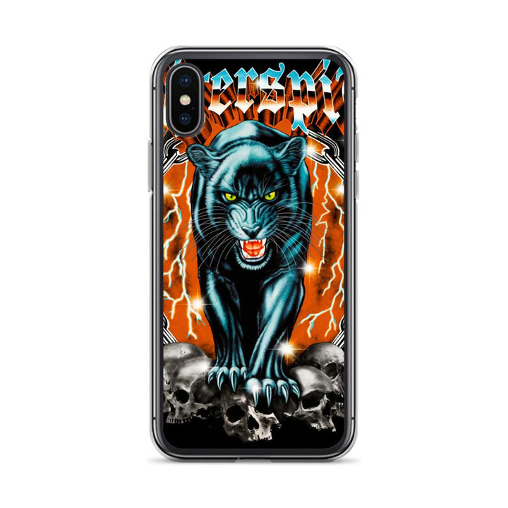 PANTHER Case for iPhone® - TIGER SPIT  - tattoo balm, tattoo aftercare, tattoo cream, tattoo lotion, tattoo salve, tattoo ointment, tattoo lotion, tattoo aftercare product, tiger spit balm, tiger spit, tiger spit cream, crema per tatuaggi, crema tatuaggi
