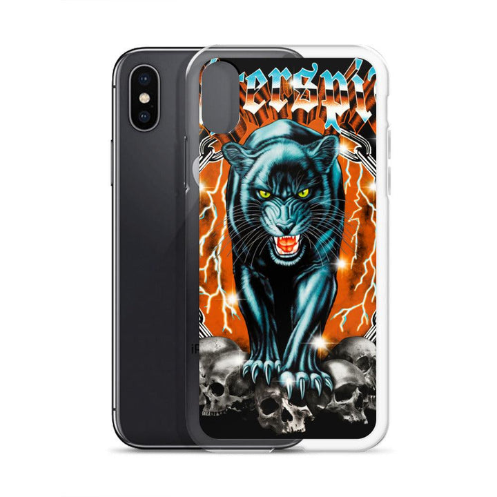 PANTHER Case for iPhone® - TIGER SPIT  - tattoo balm, tattoo aftercare, tattoo cream, tattoo lotion, tattoo salve, tattoo ointment, tattoo lotion, tattoo aftercare product, tiger spit balm, tiger spit, tiger spit cream, crema per tatuaggi, crema tatuaggi
