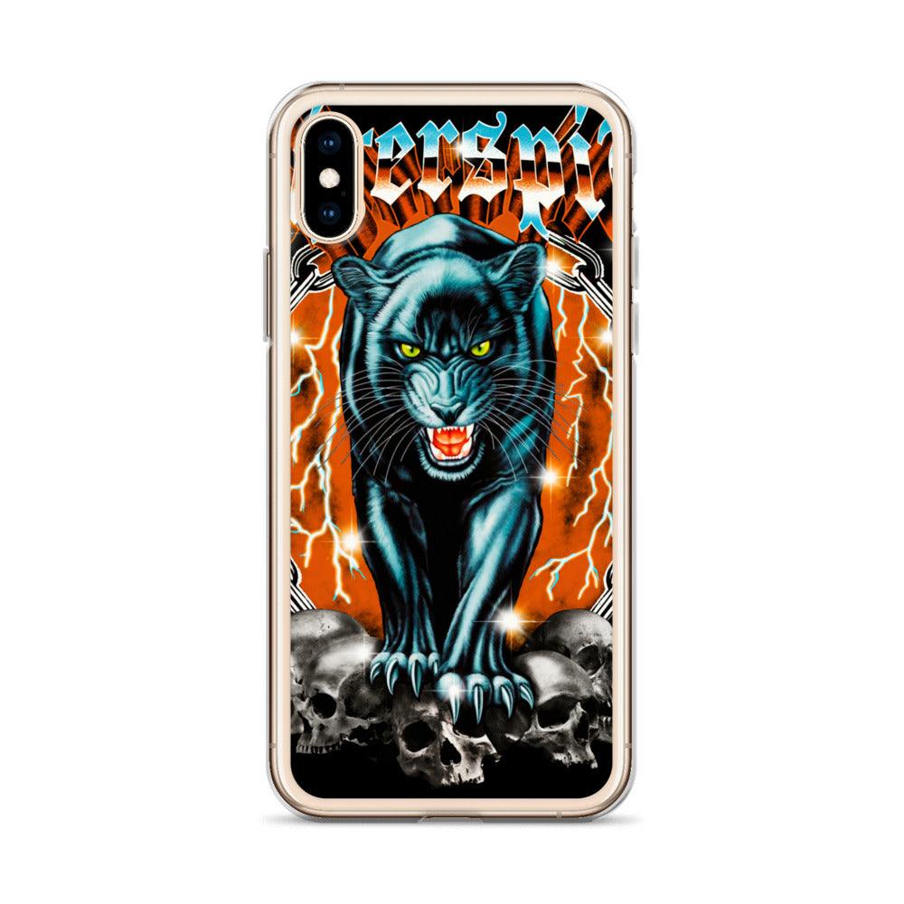 PANTHER Case for iPhone® - TIGER SPIT  - tattoo balm, tattoo aftercare, tattoo cream, tattoo lotion, tattoo salve, tattoo ointment, tattoo lotion, tattoo aftercare product, tiger spit balm, tiger spit, tiger spit cream, crema per tatuaggi, crema tatuaggi