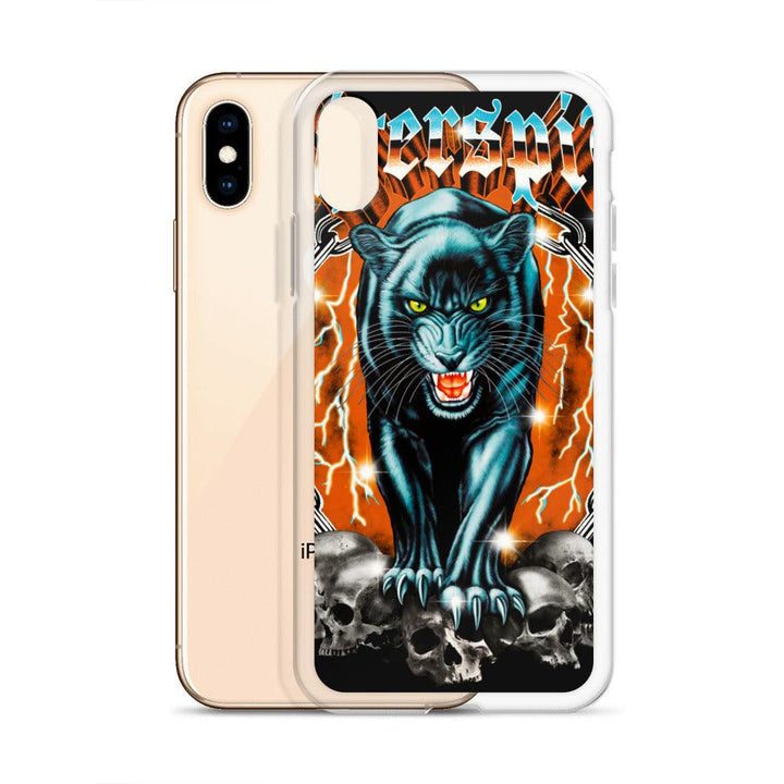 PANTHER Case for iPhone® - TIGER SPIT  - tattoo balm, tattoo aftercare, tattoo cream, tattoo lotion, tattoo salve, tattoo ointment, tattoo lotion, tattoo aftercare product, tiger spit balm, tiger spit, tiger spit cream, crema per tatuaggi, crema tatuaggi