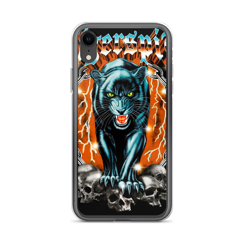 PANTHER Case for iPhone® - TIGER SPIT  - tattoo balm, tattoo aftercare, tattoo cream, tattoo lotion, tattoo salve, tattoo ointment, tattoo lotion, tattoo aftercare product, tiger spit balm, tiger spit, tiger spit cream, crema per tatuaggi, crema tatuaggi