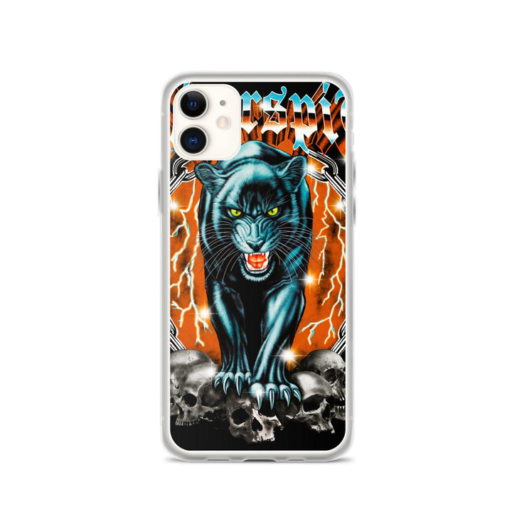 PANTHER Case for iPhone® - TIGER SPIT  - tattoo balm, tattoo aftercare, tattoo cream, tattoo lotion, tattoo salve, tattoo ointment, tattoo lotion, tattoo aftercare product, tiger spit balm, tiger spit, tiger spit cream, crema per tatuaggi, crema tatuaggi