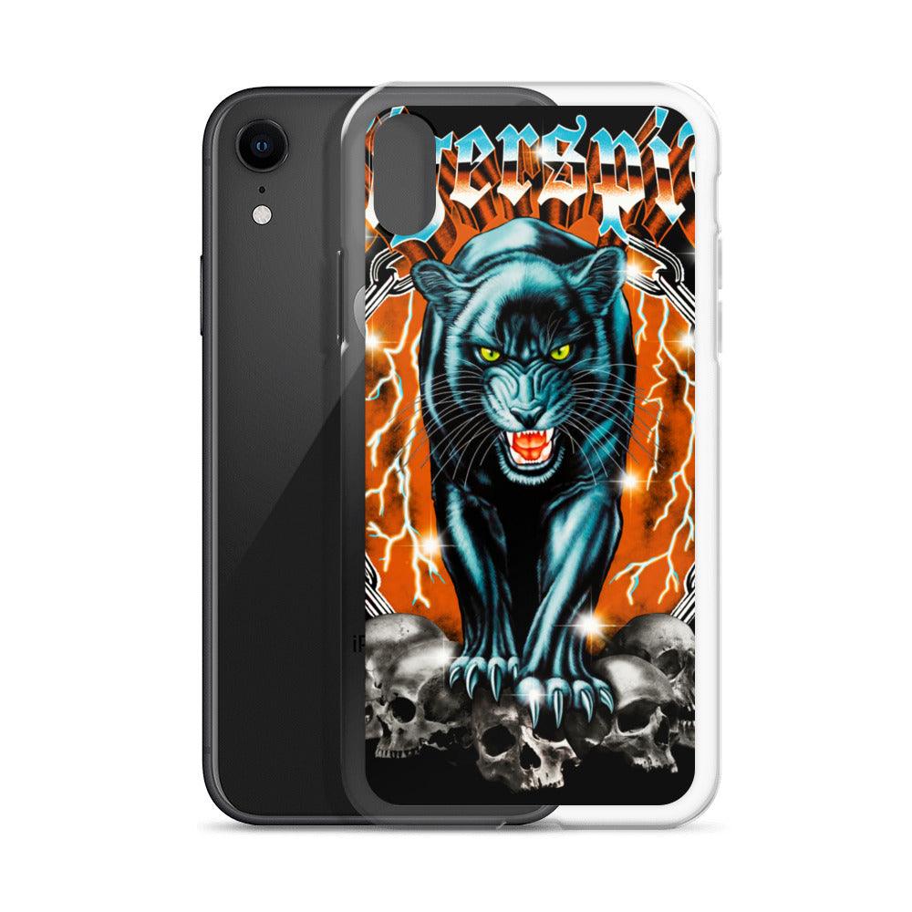 PANTHER Case for iPhone® - TIGER SPIT  - tattoo balm, tattoo aftercare, tattoo cream, tattoo lotion, tattoo salve, tattoo ointment, tattoo lotion, tattoo aftercare product, tiger spit balm, tiger spit, tiger spit cream, crema per tatuaggi, crema tatuaggi