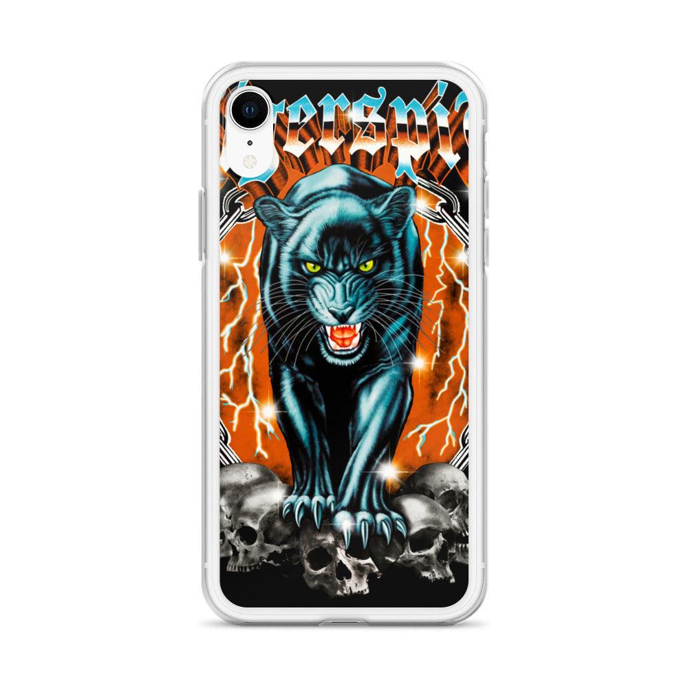 PANTHER Case for iPhone® - TIGER SPIT  - tattoo balm, tattoo aftercare, tattoo cream, tattoo lotion, tattoo salve, tattoo ointment, tattoo lotion, tattoo aftercare product, tiger spit balm, tiger spit, tiger spit cream, crema per tatuaggi, crema tatuaggi