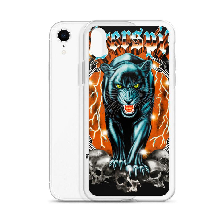 PANTHER Case for iPhone® - TIGER SPIT  - tattoo balm, tattoo aftercare, tattoo cream, tattoo lotion, tattoo salve, tattoo ointment, tattoo lotion, tattoo aftercare product, tiger spit balm, tiger spit, tiger spit cream, crema per tatuaggi, crema tatuaggi