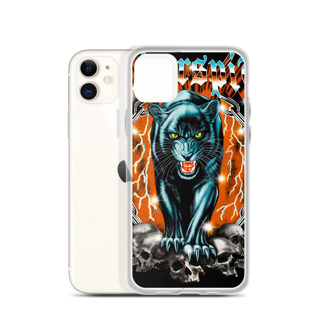 PANTHER Case for iPhone® - TIGER SPIT  - tattoo balm, tattoo aftercare, tattoo cream, tattoo lotion, tattoo salve, tattoo ointment, tattoo lotion, tattoo aftercare product, tiger spit balm, tiger spit, tiger spit cream, crema per tatuaggi, crema tatuaggi