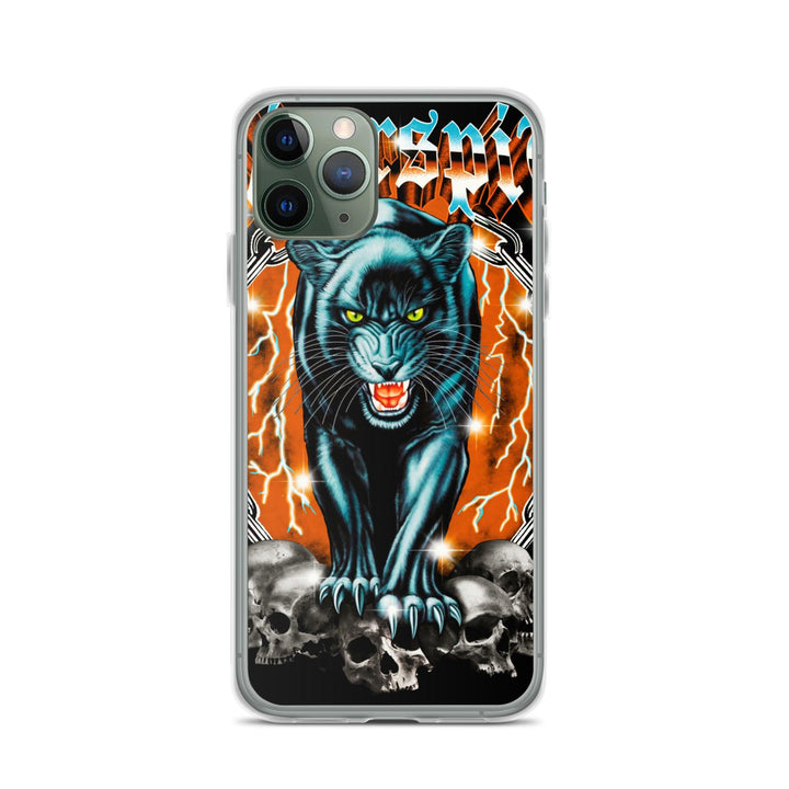 PANTHER Case for iPhone® - TIGER SPIT  - tattoo balm, tattoo aftercare, tattoo cream, tattoo lotion, tattoo salve, tattoo ointment, tattoo lotion, tattoo aftercare product, tiger spit balm, tiger spit, tiger spit cream, crema per tatuaggi, crema tatuaggi