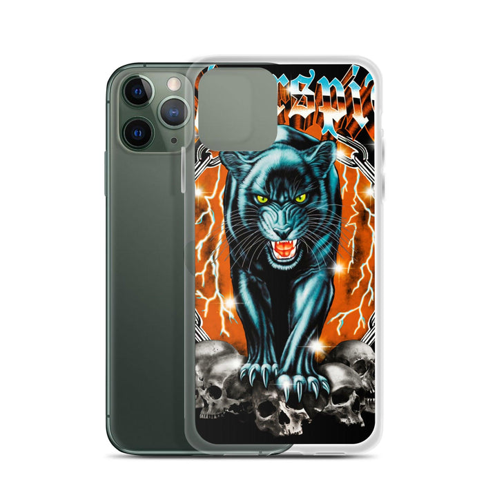 PANTHER Case for iPhone® - TIGER SPIT  - tattoo balm, tattoo aftercare, tattoo cream, tattoo lotion, tattoo salve, tattoo ointment, tattoo lotion, tattoo aftercare product, tiger spit balm, tiger spit, tiger spit cream, crema per tatuaggi, crema tatuaggi