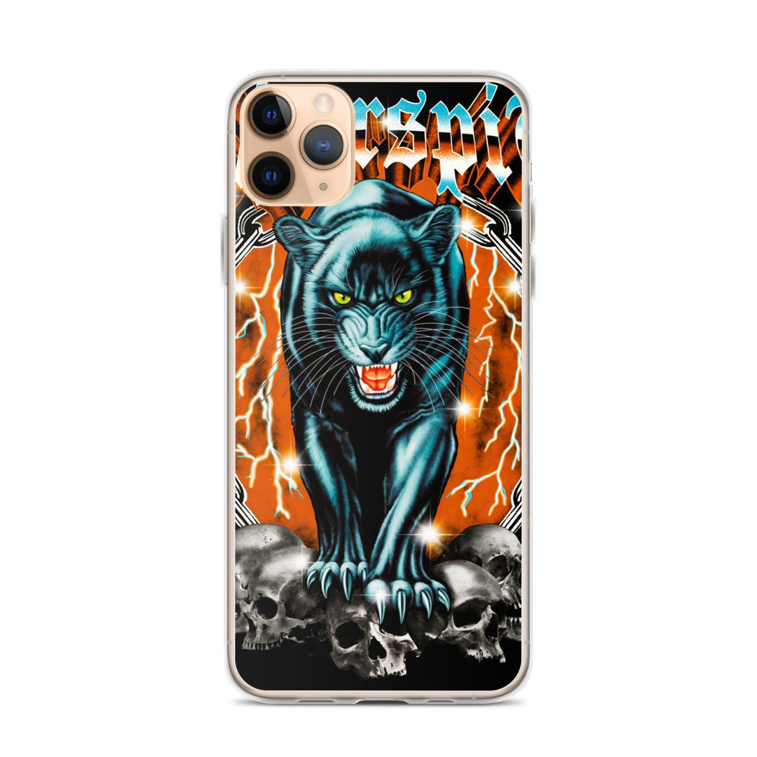PANTHER Case for iPhone® - TIGER SPIT  - tattoo balm, tattoo aftercare, tattoo cream, tattoo lotion, tattoo salve, tattoo ointment, tattoo lotion, tattoo aftercare product, tiger spit balm, tiger spit, tiger spit cream, crema per tatuaggi, crema tatuaggi