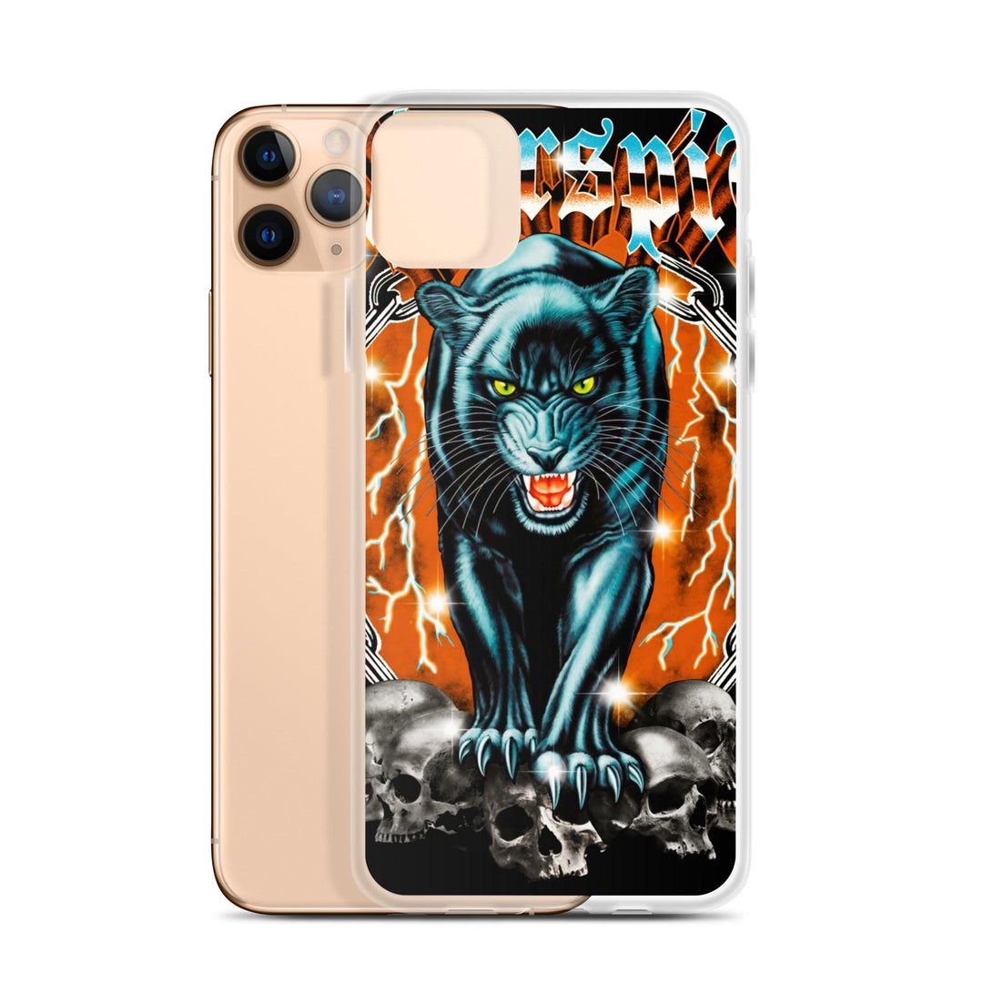 PANTHER Case for iPhone® - TIGER SPIT  - tattoo balm, tattoo aftercare, tattoo cream, tattoo lotion, tattoo salve, tattoo ointment, tattoo lotion, tattoo aftercare product, tiger spit balm, tiger spit, tiger spit cream, crema per tatuaggi, crema tatuaggi