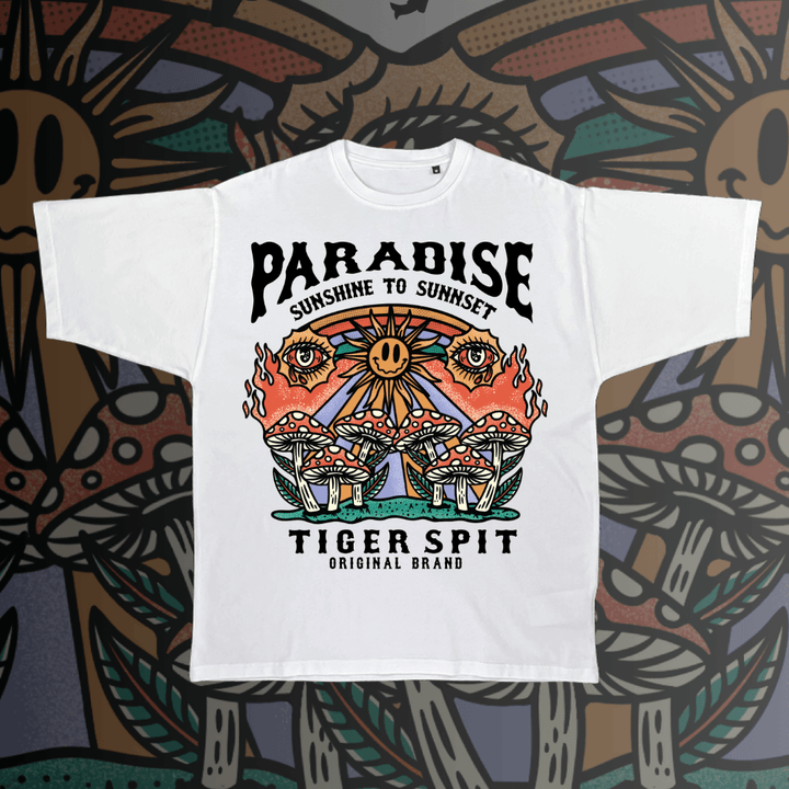 PARADISE WHITE - TIGER SPIT  - tattoo balm, tattoo aftercare, tattoo cream, tattoo lotion, tattoo salve, tattoo ointment, tattoo lotion, tattoo aftercare product, tiger spit balm, tiger spit, tiger spit cream, crema per tatuaggi, crema tatuaggi