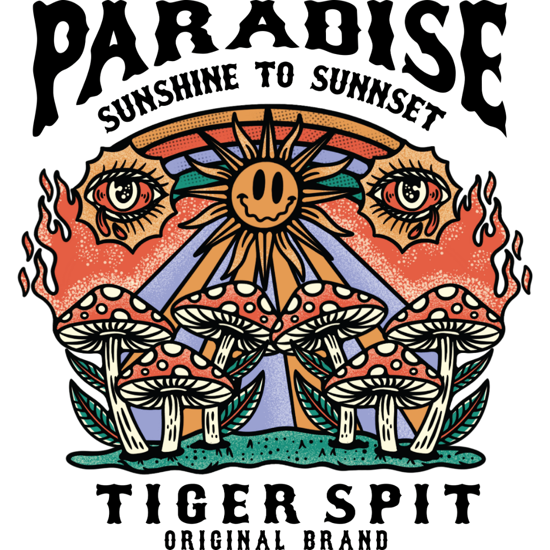 PARADISE WHITE - TIGER SPIT  - tattoo balm, tattoo aftercare, tattoo cream, tattoo lotion, tattoo salve, tattoo ointment, tattoo lotion, tattoo aftercare product, tiger spit balm, tiger spit, tiger spit cream, crema per tatuaggi, crema tatuaggi