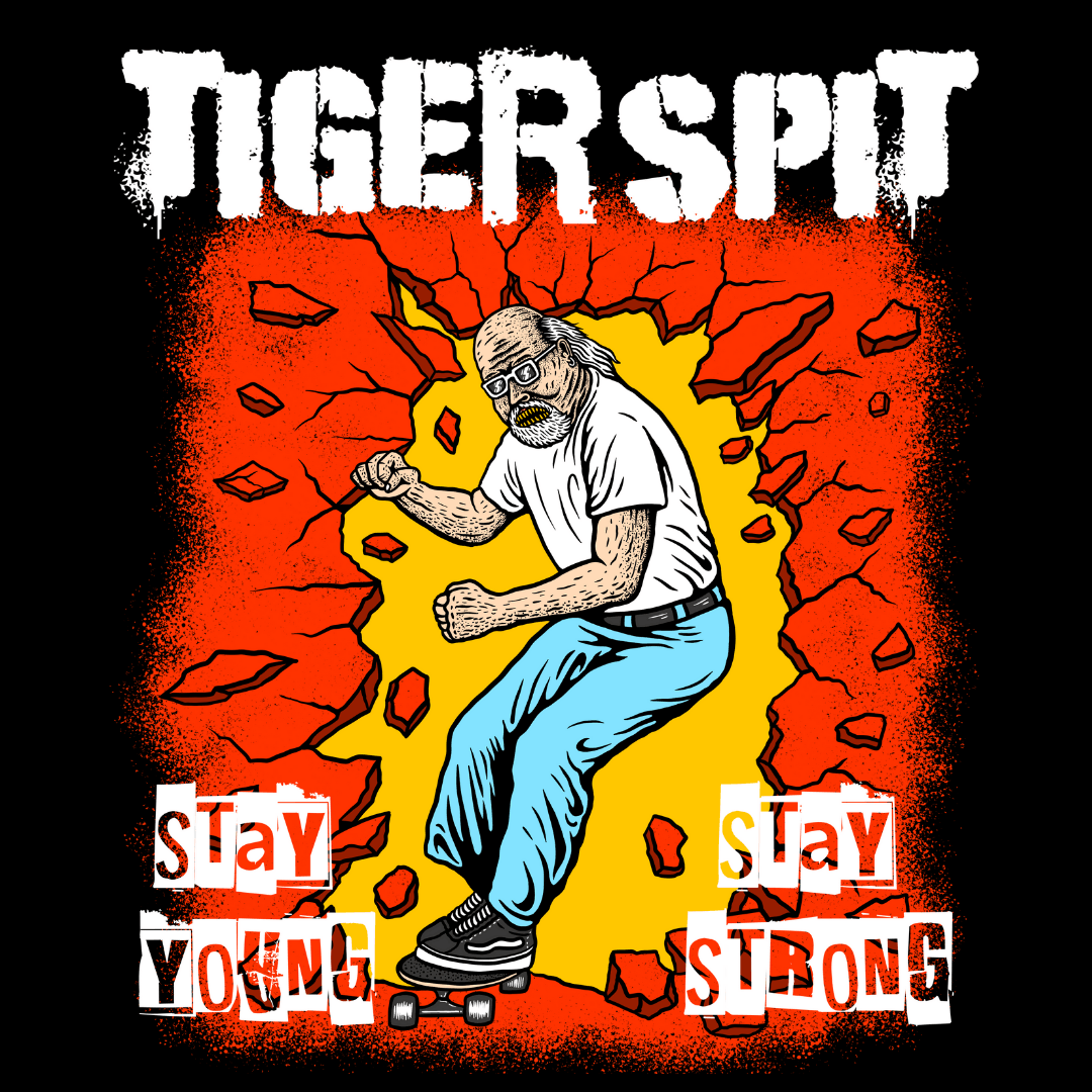 SKATER H. - TIGER SPIT  - tattoo balm, tattoo aftercare, tattoo cream, tattoo lotion, tattoo salve, tattoo ointment, tattoo lotion, tattoo aftercare product, tiger spit balm, tiger spit, tiger spit cream, crema per tatuaggi, crema tatuaggi