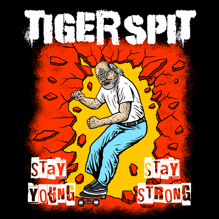 SKATER H. - TIGER SPIT  - tattoo balm, tattoo aftercare, tattoo cream, tattoo lotion, tattoo salve, tattoo ointment, tattoo lotion, tattoo aftercare product, tiger spit balm, tiger spit, tiger spit cream, crema per tatuaggi, crema tatuaggi